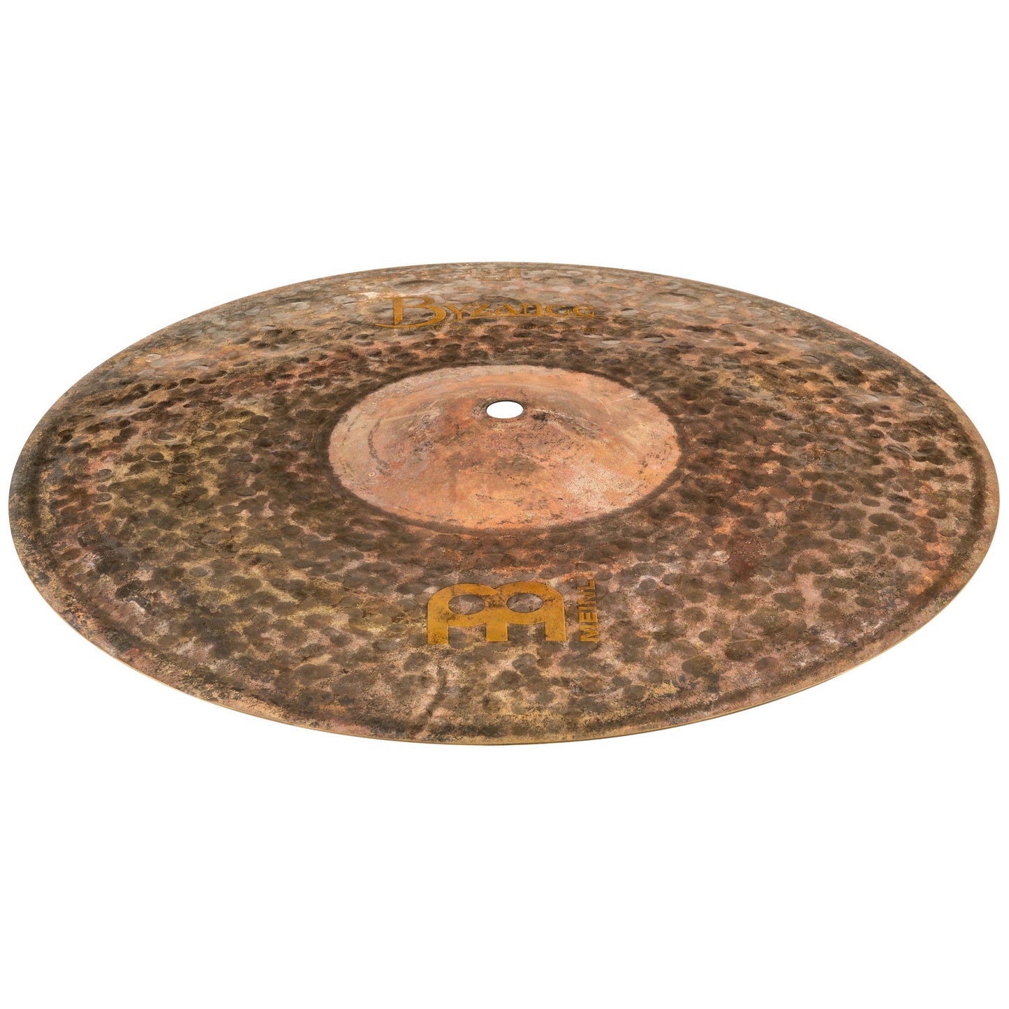 MEINL Cymbals Beckenset Byzance Mike Johnston - gratis Byzance 18" Extra Dry Thin Crash