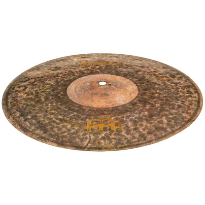 MEINL Cymbals Beckenset Byzance Mike Johnston - gratis Byzance 18" Extra Dry Thin Crash