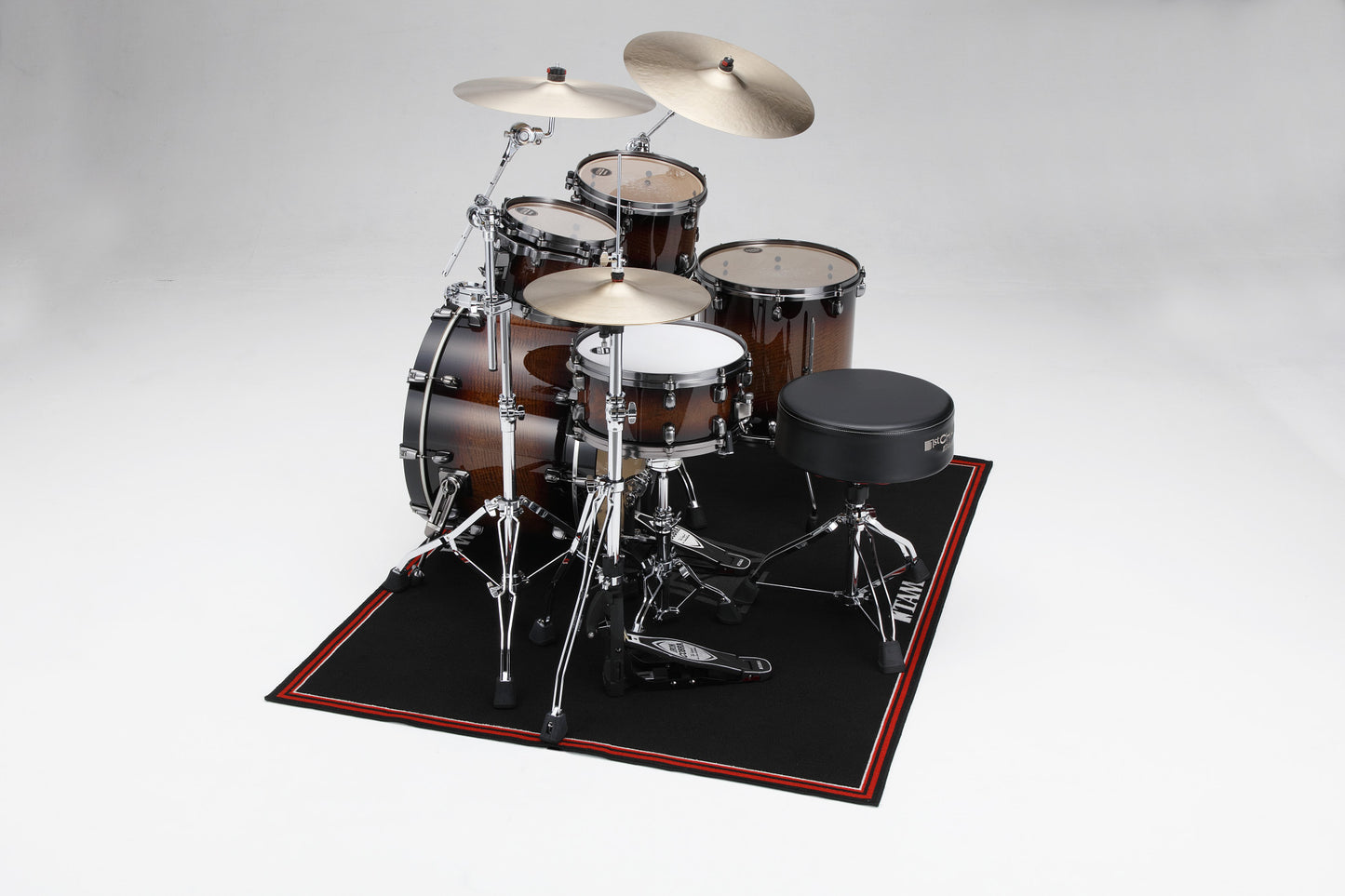 TAMA Drum Rug small - 168 cm x 133 cm