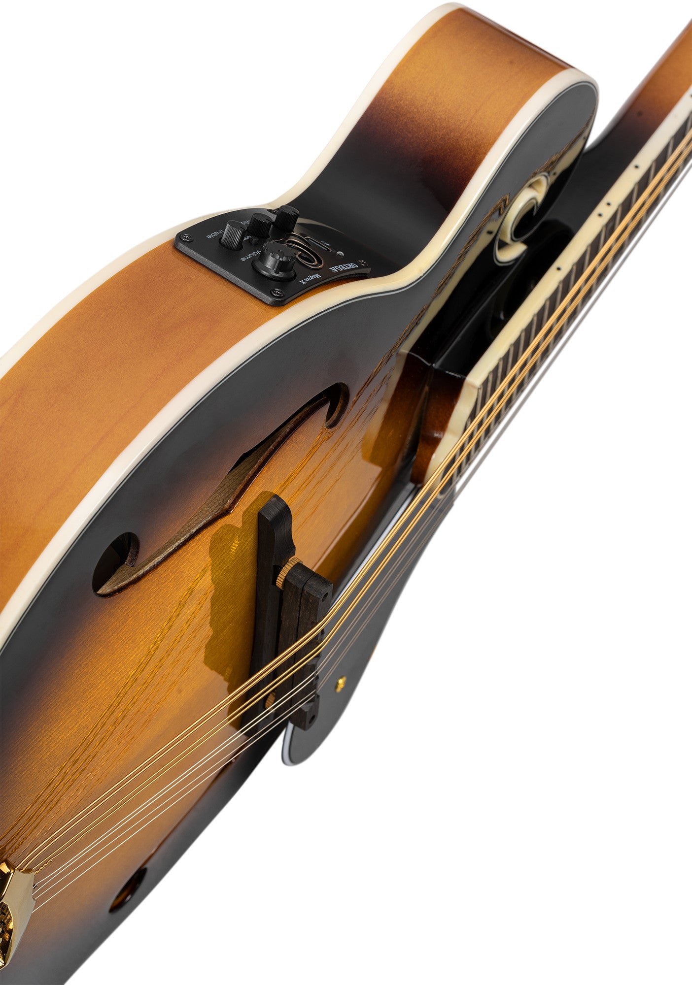 ORTEGA F-Style Serie Mandoline 8 String - Spruce / Maple Tobacco Sunburst