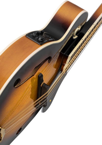 ORTEGA F-Style Serie Mandoline 8 String - Spruce / Maple Tobacco Sunburst