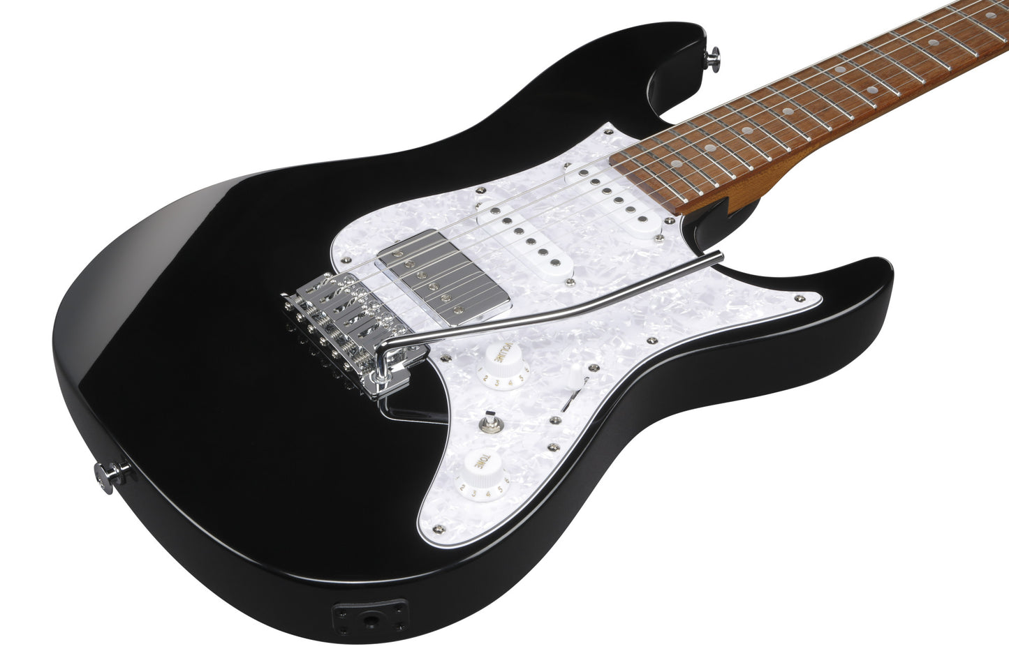 IBANEZ AZ E-Gitarre 6-String - Black