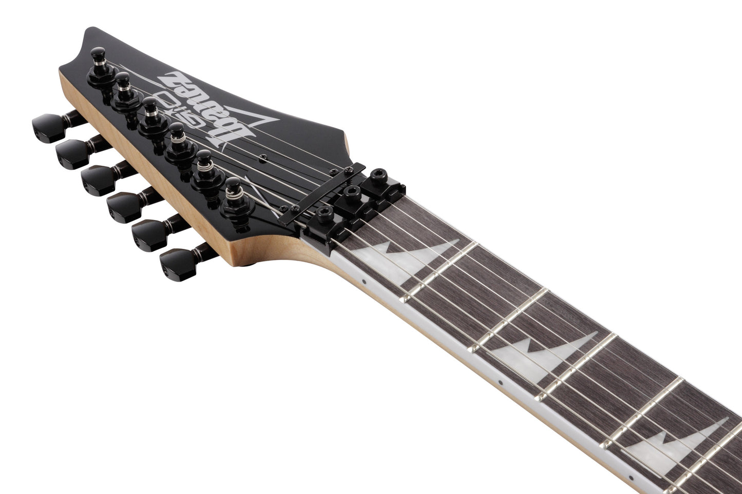 IBANEZ GIO GRG Electric Guitar 6-String - Transparent Black Sunburst