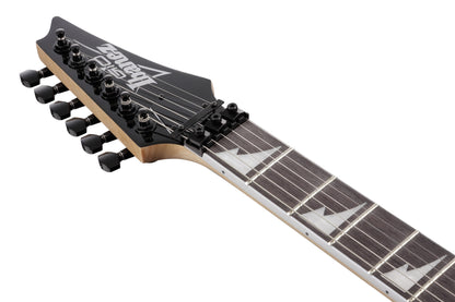 IBANEZ GIO GRG Electric Guitar 6-String - Transparent Black Sunburst