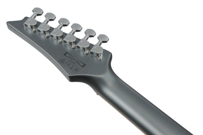 IBANEZ GRX Electric Guitar 6-String - Noble Gray Metallic Matte