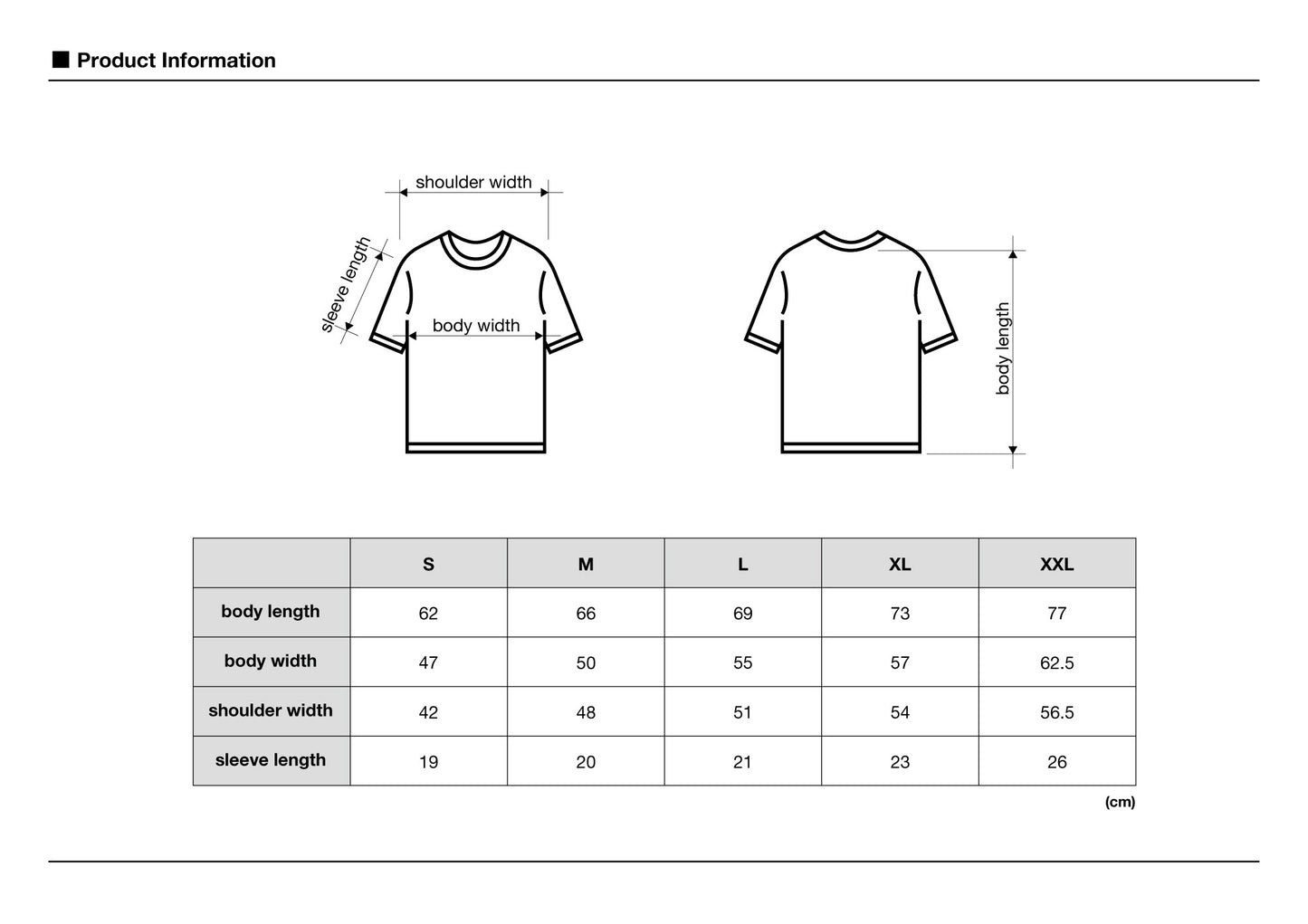 IBANEZ Iron Label T-shirt Black - S