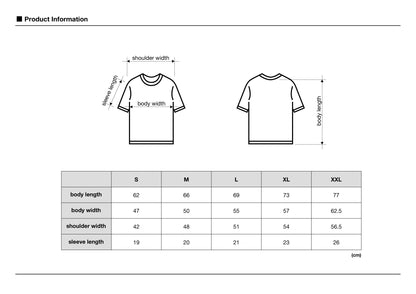IBANEZ Iron Label T-shirt Black - S