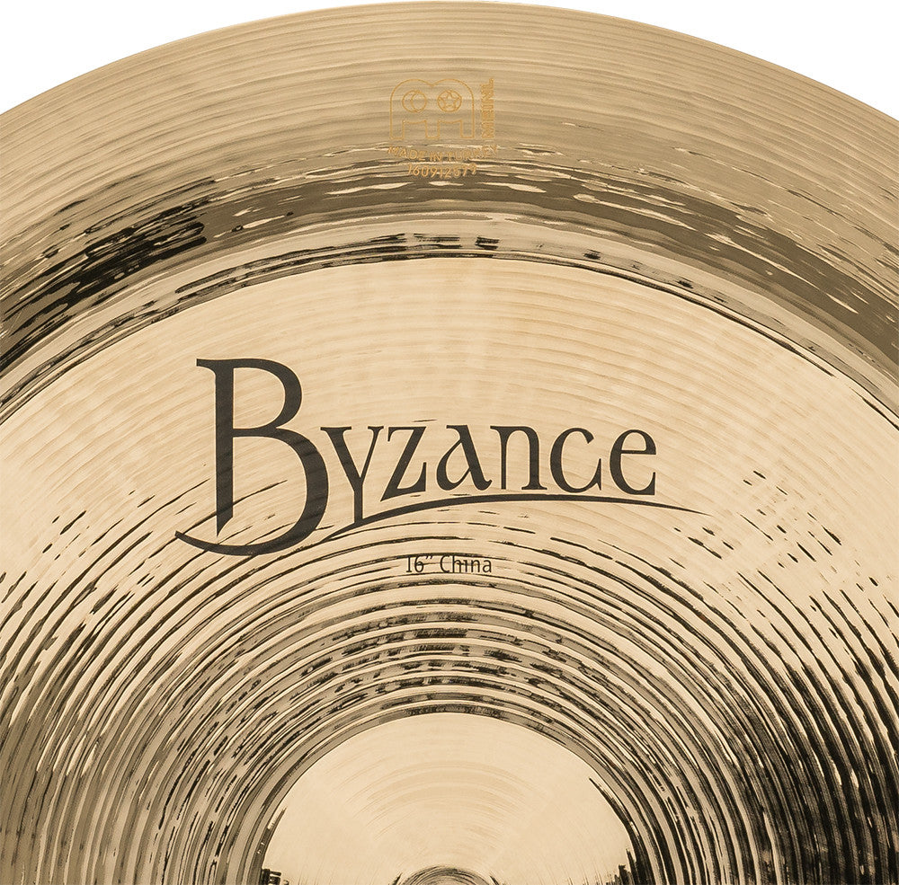 MEINL Cymbals Byzance Brilliant China - 16"