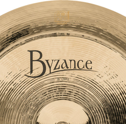 MEINL Cymbals Byzance Brilliant China - 16"