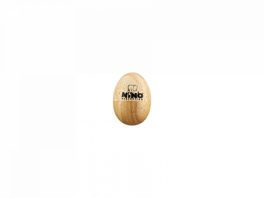 NINO Percussion Wood Egg Shaker