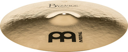 MEINL Cymbals Byzance Brilliant Medium Ride - 21"