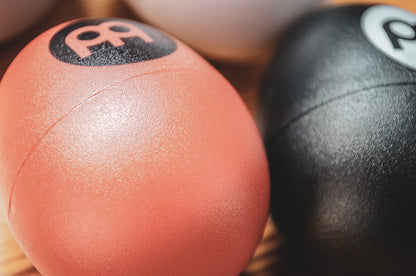 MEINL Percussion Egg Shaker Set - 4 Shakers
