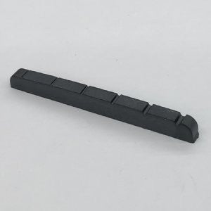 IBANEZ Nut 42mm x 3mm für 6 String E-Guitar - black