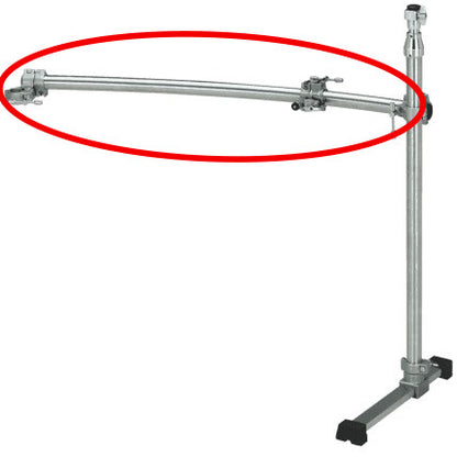 TAMA Rackstange gebogen - für Power Tower System