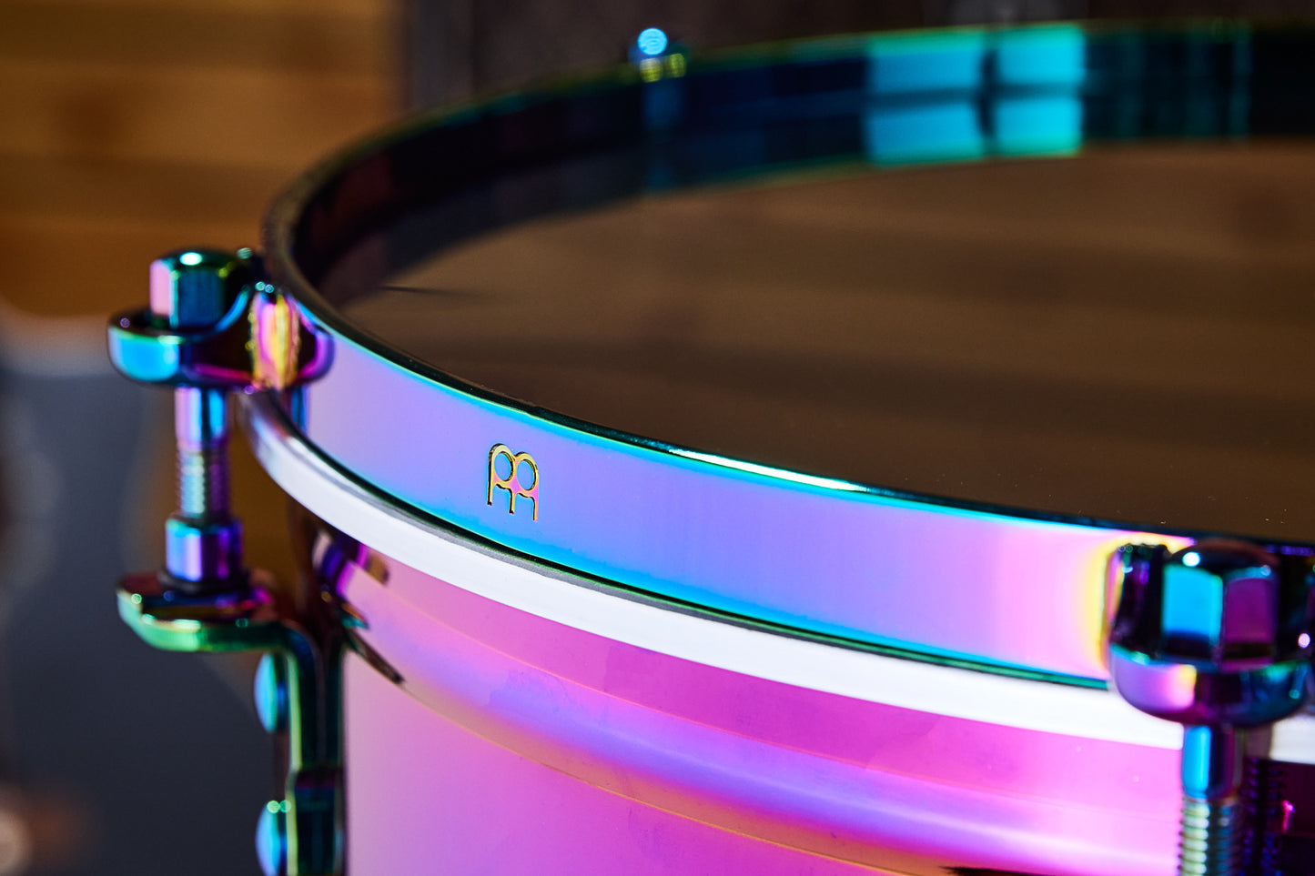 MEINL Percussion Spectrum Series Timbales - 14" + 15"
