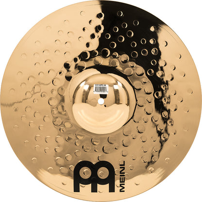 MEINL Cymbals Classics Custom Brilliant Powerful Crash - 16"