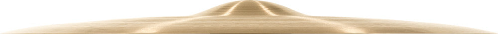 MEINL Cymbals Byzance Jazz Thin Crash - 16"