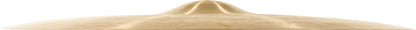MEINL Cymbals Byzance Jazz Medium Thin Crash - 17"