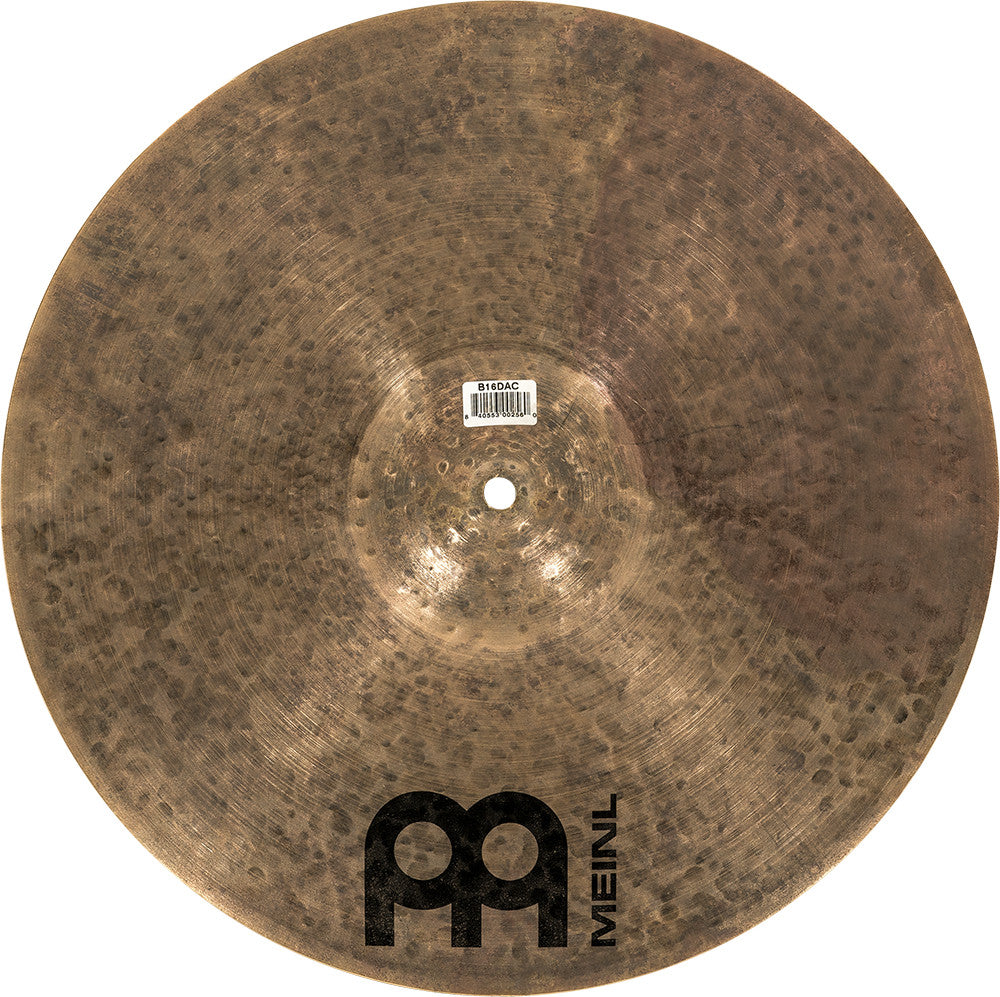 MEINL Cymbals Byzance Dark Crash - 16"
