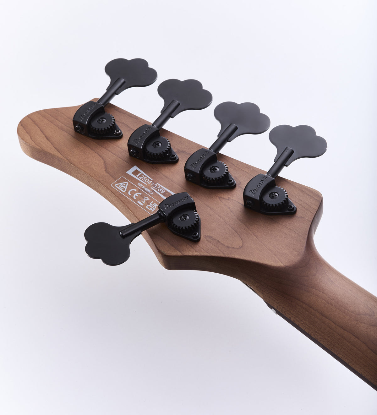 IBANEZ MODE E-Bass 4-String - Natural Mocha Low Gloss + Gigbag