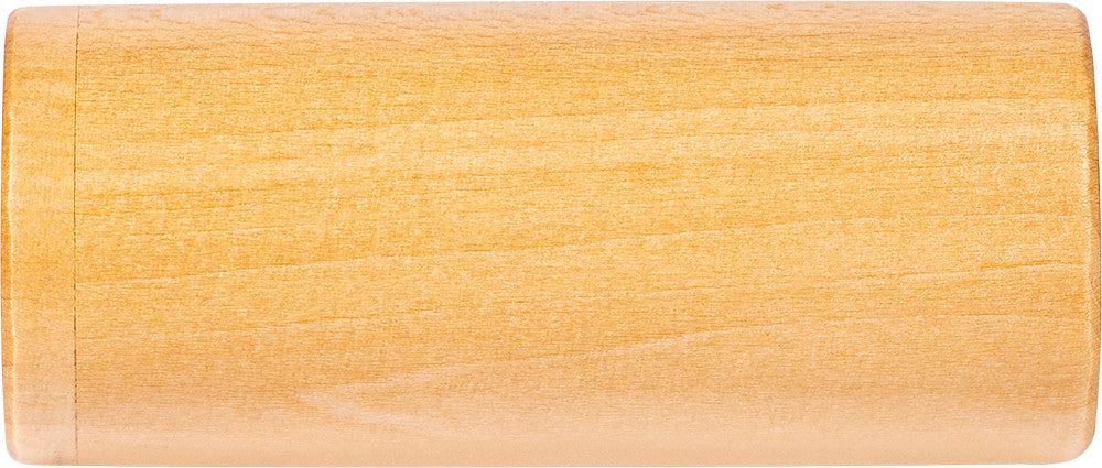 MEINL Percussion Round Wood Shaker - Soft