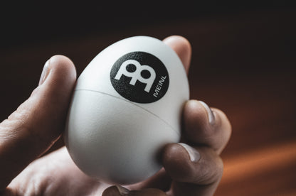 MEINL Percussion Egg Shaker Set - 4 Shakers