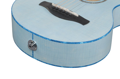 IBANEZ EWP Piccolo Gitarre 6-String - Soda Float Open Pore