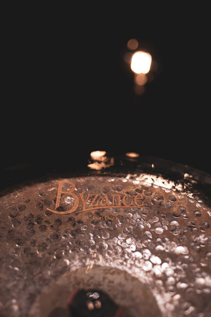 MEINL Cymbals Byzance Dual China - 16"