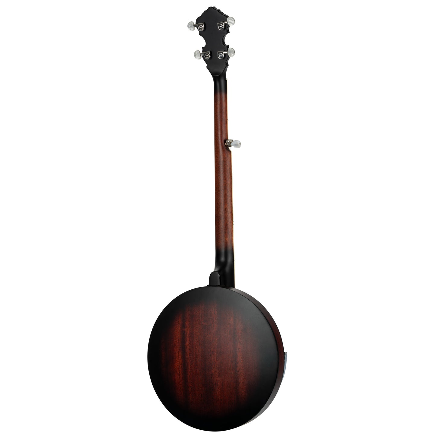 ORTEGA Americana Series Banjo 5 String - Mahogany Satin Whiskey Burst