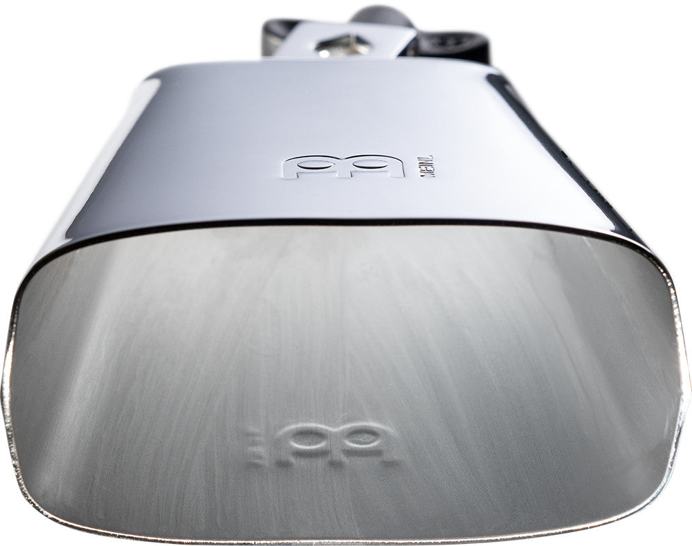 MEINL Percussion Chrome & Steel Series Cha Cha Cowbell - 5 1/2"
