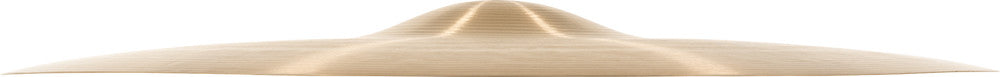 MEINL Cymbals Byzance Traditional Thin Crash - 14"