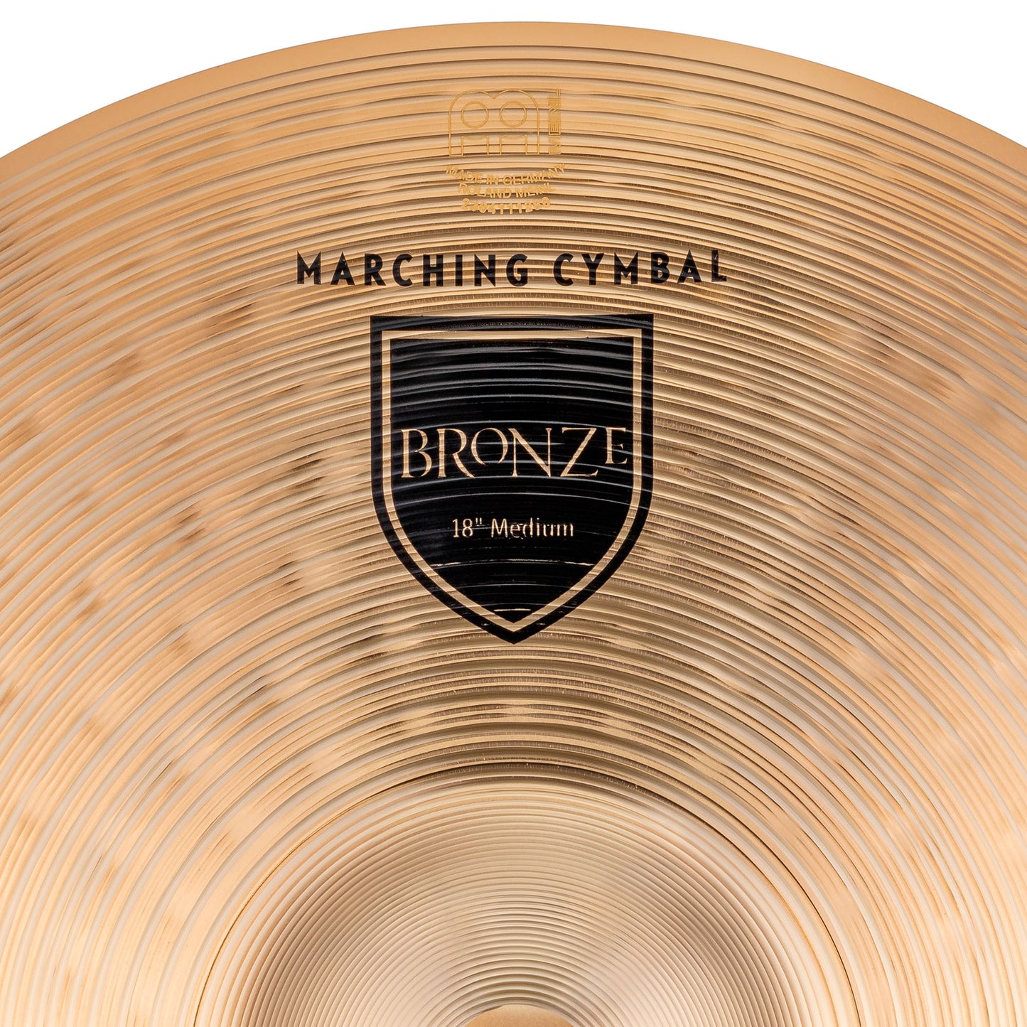 MEINL Cymbals Marching Student Range - 18"