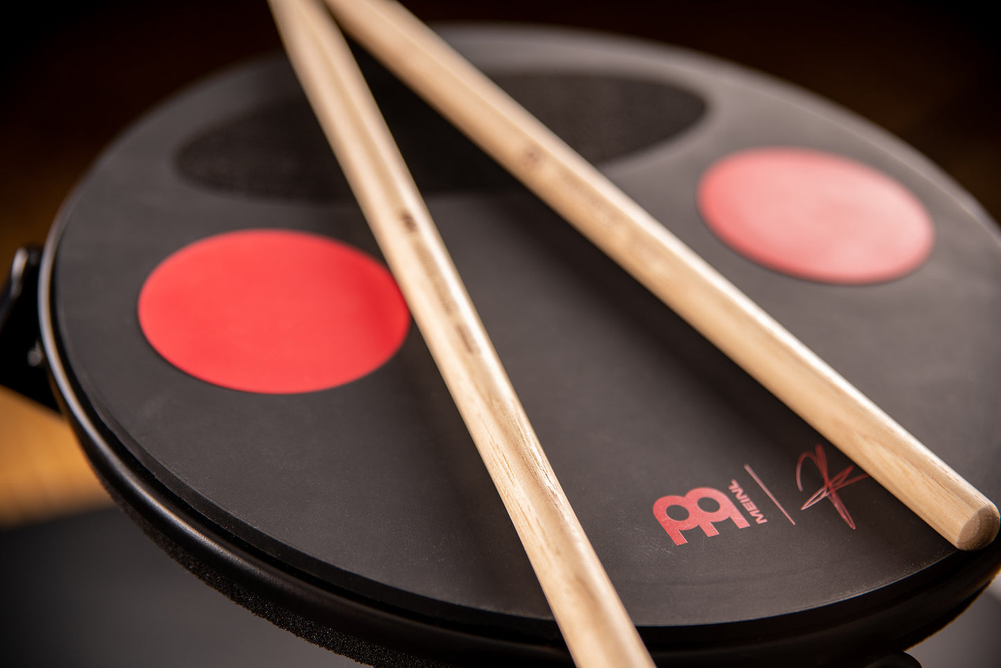 MEINL Cymbals Anika Nilles Signature Split Tone Pad - 12"