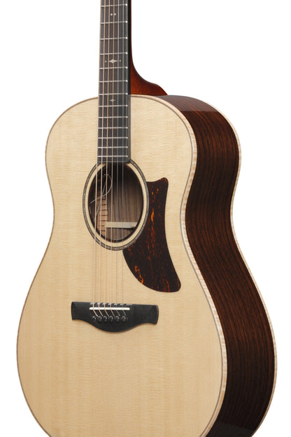 IBANEZ Advanced Acoustic, Platinum Collection Acoustic Guitar 6-String - Natural High Gloss