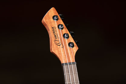 ORTEGA Horizon Serie Konzert Ukulele 4 String - Mahogany Natural