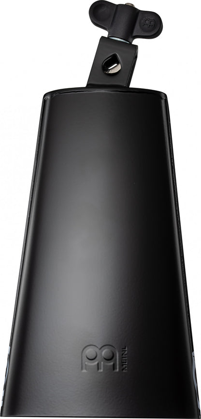 MEINL Percussion Black Finish Series Timbales Cowbell - 8 1/2"
