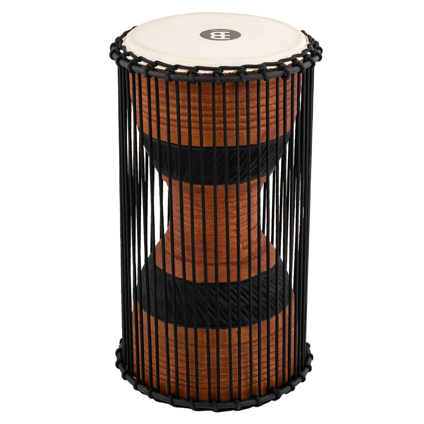 MEINL Percussion African Wood Talking Drum - Large