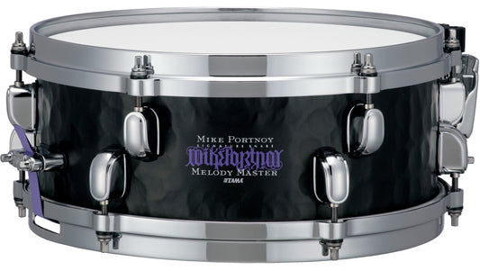TAMA Mike Portnoy Signature Melody Master Snaredrum 12" x 5"