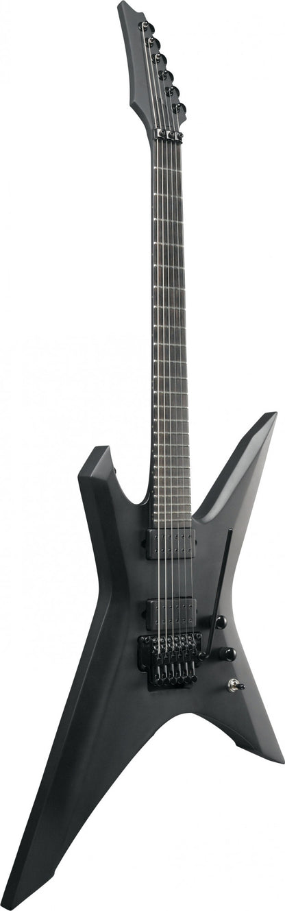 IBANEZ Iron Label Xiphos E-Gitarre 6-String - Black Flat