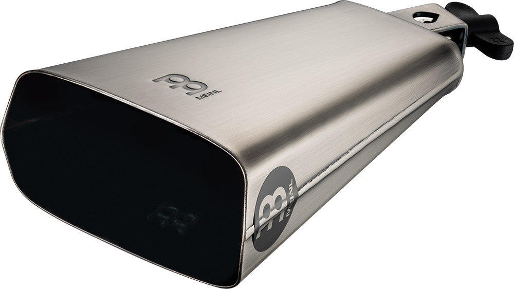MEINL Percussion Chrome & Steel Series Big Mouth Timbales Cowbell - 8"