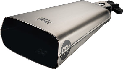 MEINL Percussion Chrome & Steel Series Big Mouth Timbales Cowbell - 8"