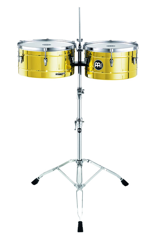 MEINL Percussion Marathon® Series Timbales 14" + 15"