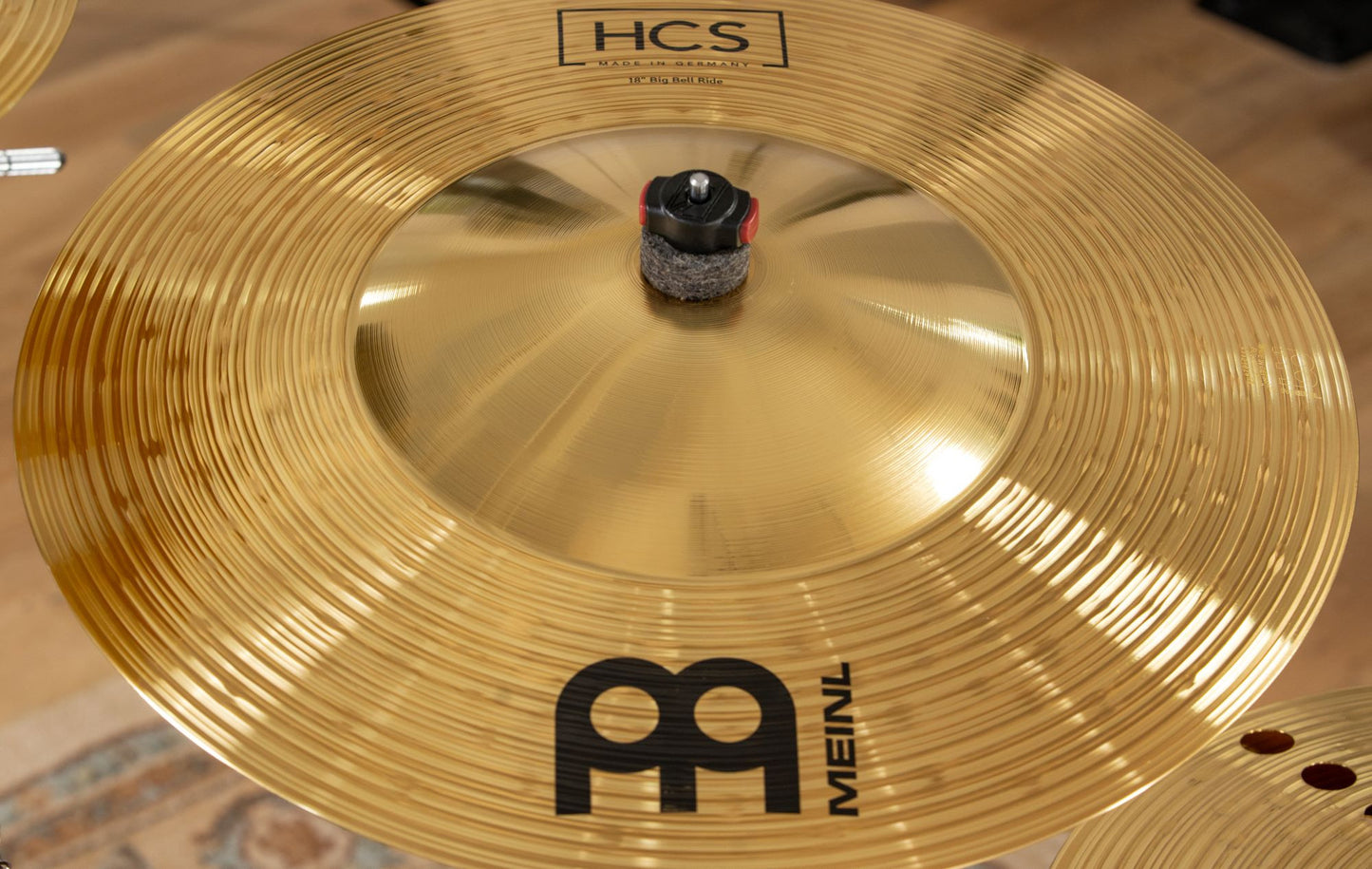 MEINL Cymbals HCS Big Bell Ride - 18"