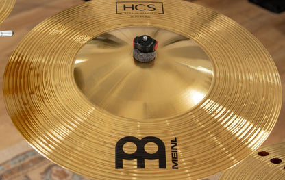 MEINL Cymbals HCS Big Bell Ride - 18"