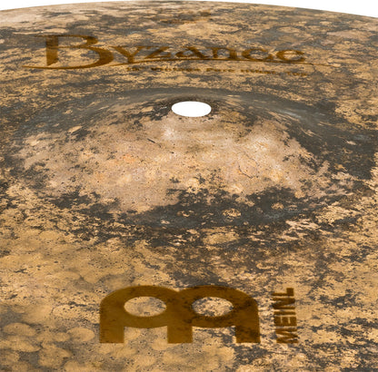 MEINL Cymbals Byzance Vintage Pure Hihat - 15"