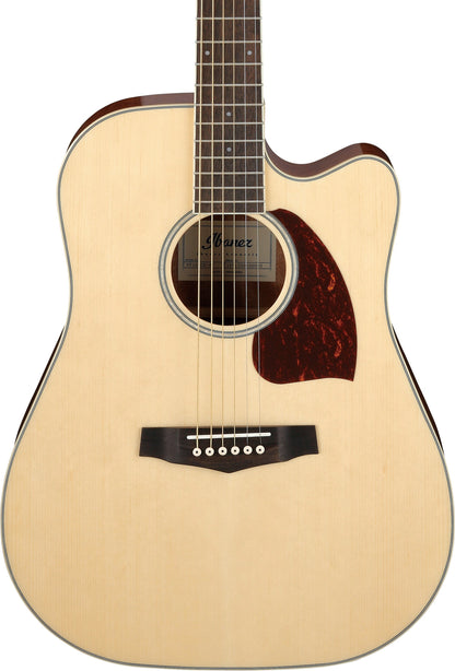 IBANEZ PF Performance Akustikgitarre 6-String - Natural High Gloss