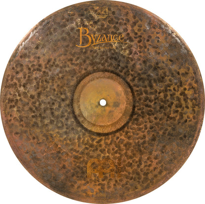 MEINL Cymbals Byzance Extra Dry Thin Crash - 17"