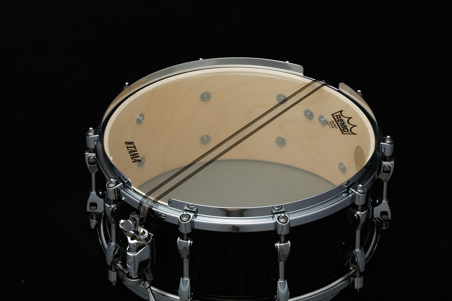 TAMA STARPHONIC Concert Snaredrum 14" x 6" - Gloss Cherry Red