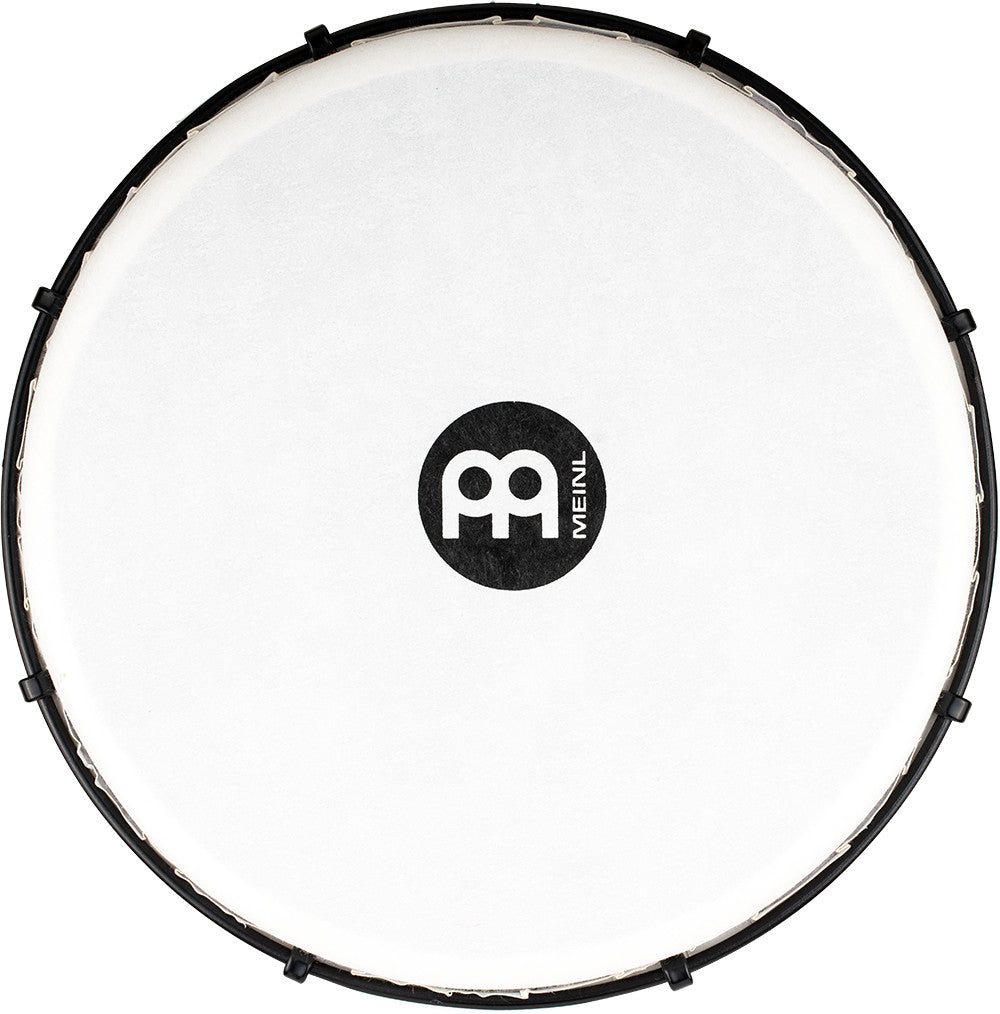MEINL Percussion Alpine Series Djembe, Synthetic Head, Kanga Sarong - 12"