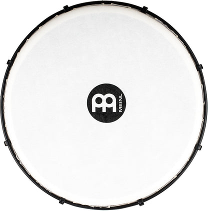 MEINL Percussion Alpine Series Djembe, Synthetic Head, Kanga Sarong - 12"